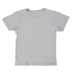 (RNY3)Cotton Kids Round Neck T-Shirt